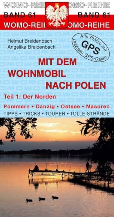 Produktbild: Mit dem Wohnmobil nach Polen 1