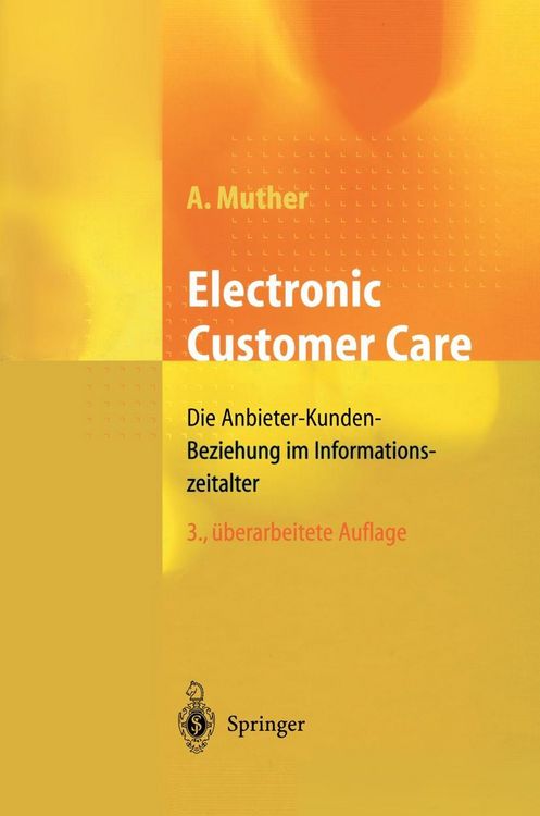Produktbild: Electronic Customer Care