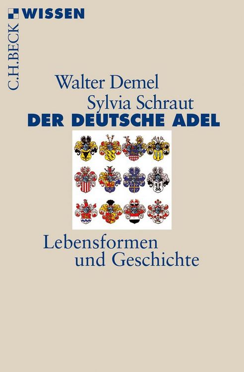 Produktbild: Der deutsche Adel