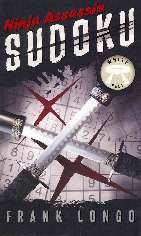 Produktbild: Ninja Assassin Sudoku: White Belt