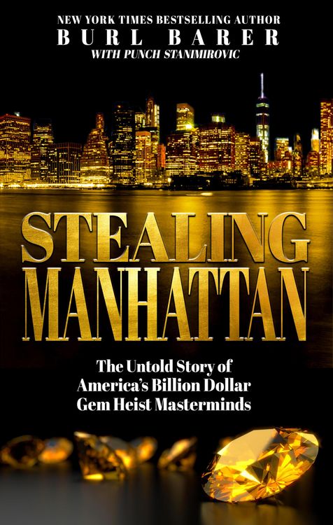 Produktbild: Stealing Manhattan