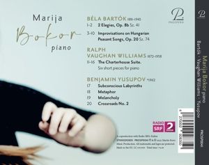 Produktbild: Piano Recital