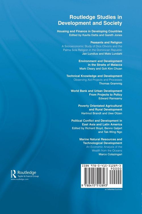 Produktbild: Marine Natural Resources and Technological Development