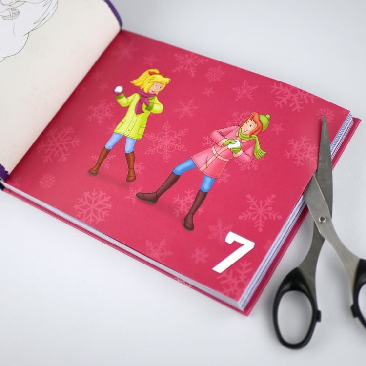 Produktbild: Bibi & Tina &ndash; Der Weihnachtswettkampf