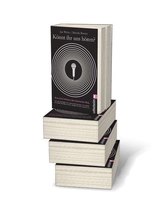 Produktbild: Könnt ihr uns hören?