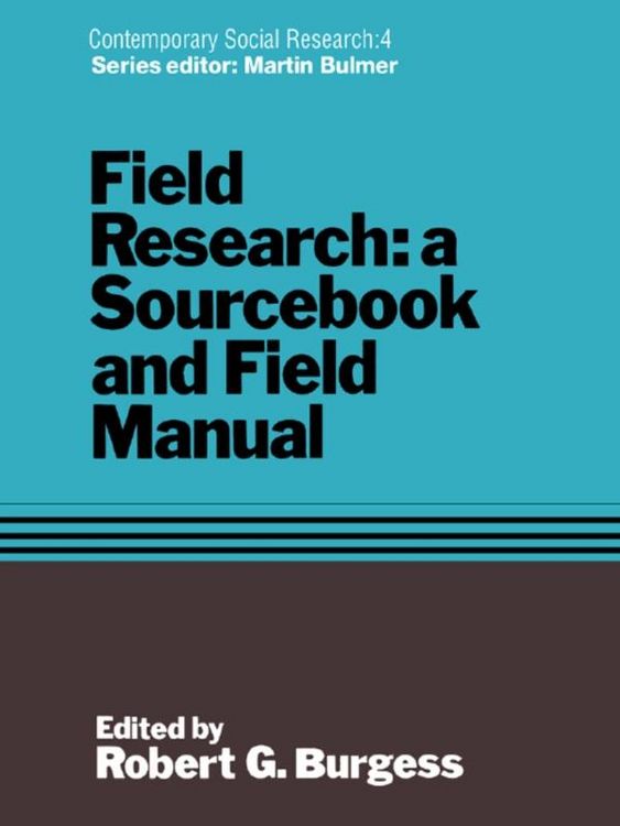 Produktbild: Field Research