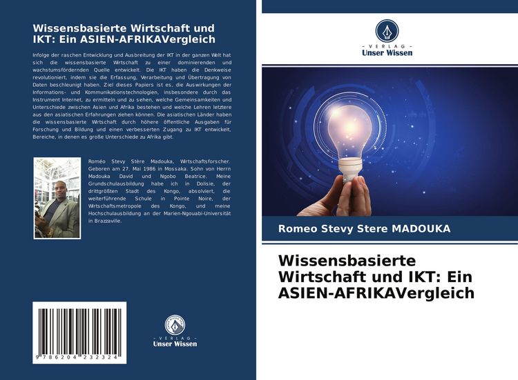 Produktbild: Wissensbasierte Wirtschaft und IKT: Ein ASIEN-AFRIKAVergleich