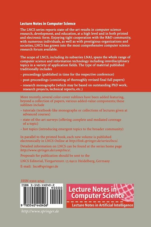 Produktbild: Mathematical Foundations of Computer Science 2002