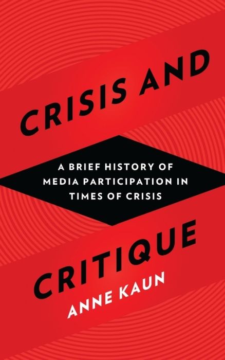 Produktbild: Crisis & Critique
