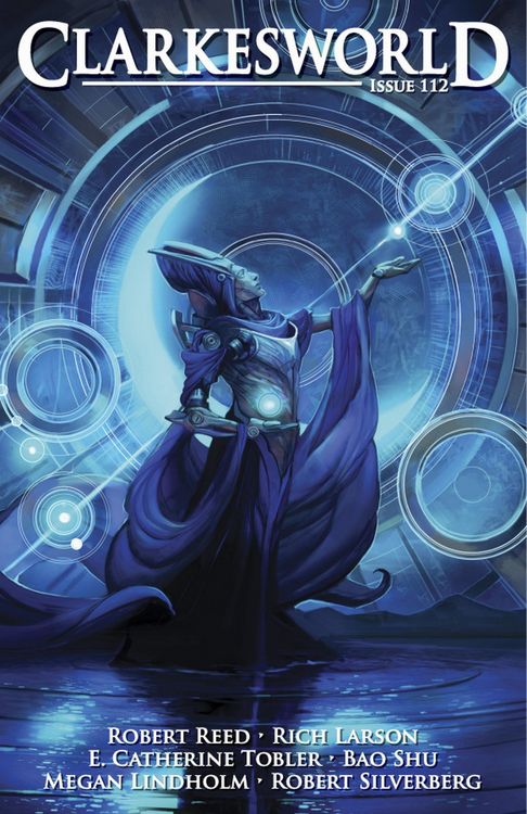 Produktbild: Clarkesworld Magazine Issue 112