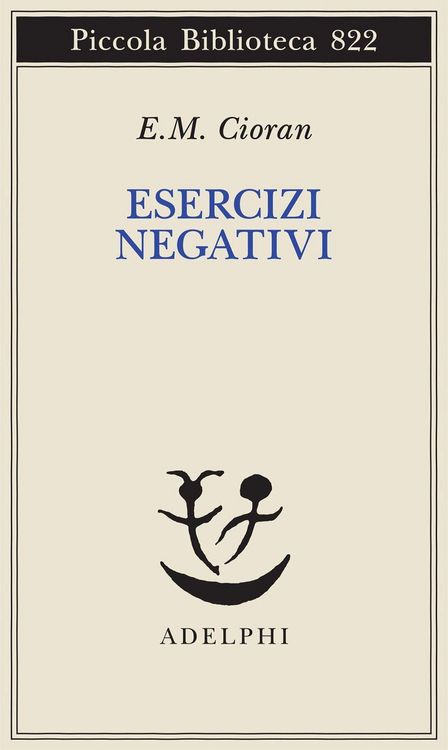 Produktbild: Esercizi negativi. In margine a 'sommario di decomposizione'