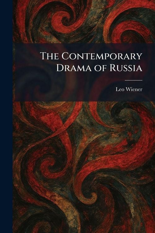 Produktbild: The Contemporary Drama of Russia