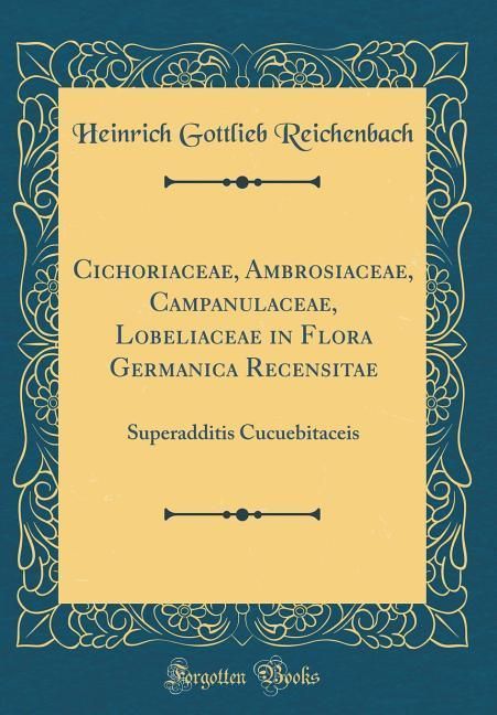 Produktbild: Lat-Cichoriaceae Ambrosiaceae