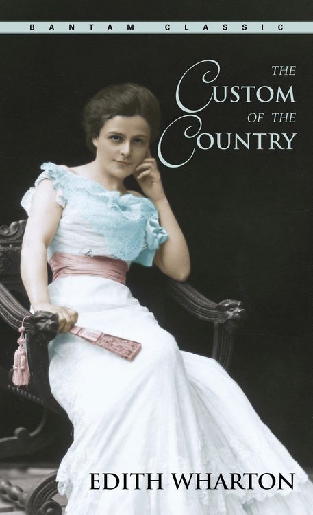 Produktbild: The Custom of the Country