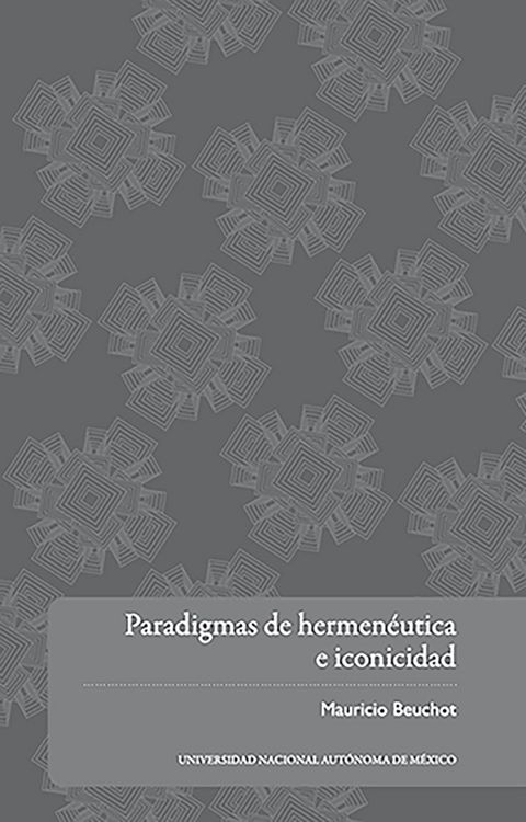 Produktbild: Paradigmas de hermen&eacute;utica e iconicidad
