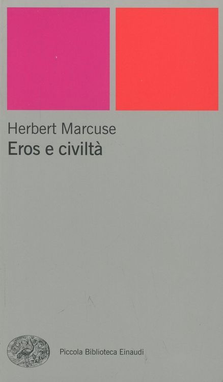 Produktbild: Eros e civilt&agrave;
