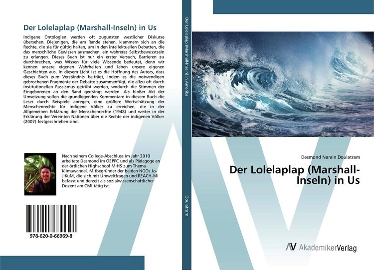 Produktbild: Der Lolelaplap (Marshall-Inseln) in Us