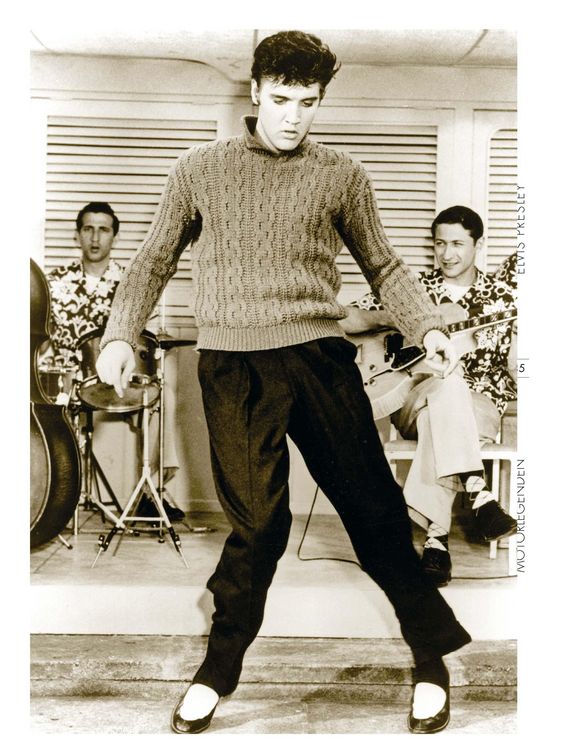 Produktbild: Motorlegenden - Elvis Presley