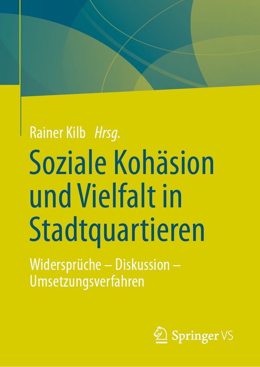 Produktbild: Soziale Koh&auml;sion und Vielfalt in Stadtquartieren
