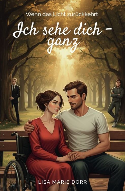 Produktbild: Ich sehe dich - ganz