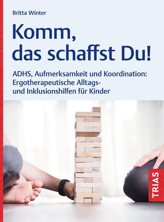 Produktbild: Komm, das schaffst Du!