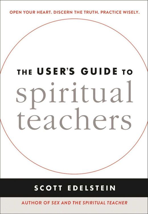 Produktbild: The User's Guide to Spiritual Teachers