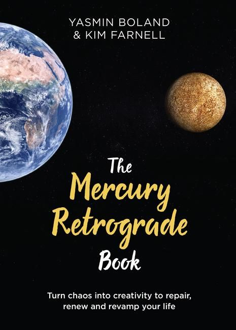 Produktbild: The Mercury Retrograde Book