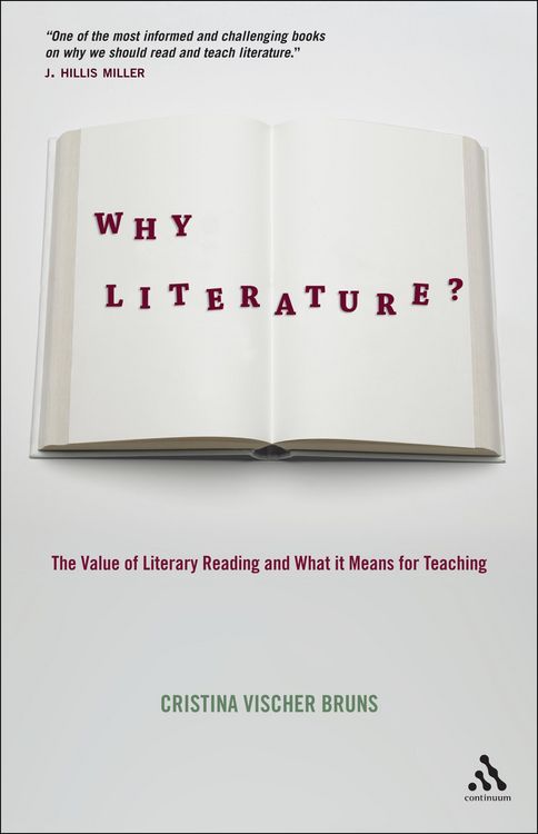 Produktbild: Why Literature?