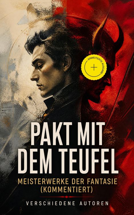 Produktbild: Pakt mit dem Teufel: Meisterwerke der Fantasie (Kommentiert)