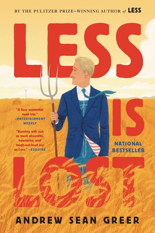 Produktbild: Less Is Lost