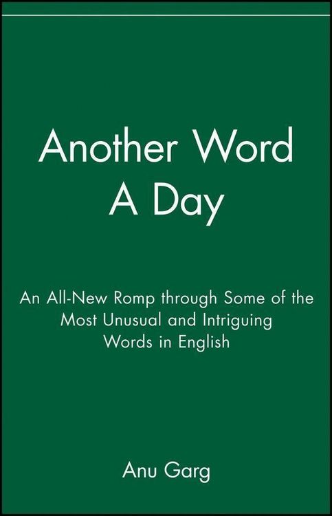 Produktbild: Another Word A Day