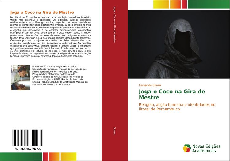 Produktbild: Joga o Coco na Gira de Mestre