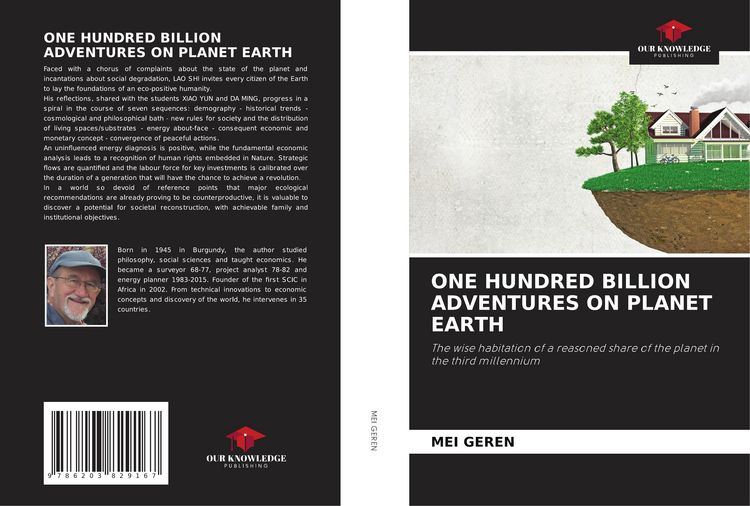Produktbild: ONE HUNDRED BILLION ADVENTURES ON PLANET EARTH