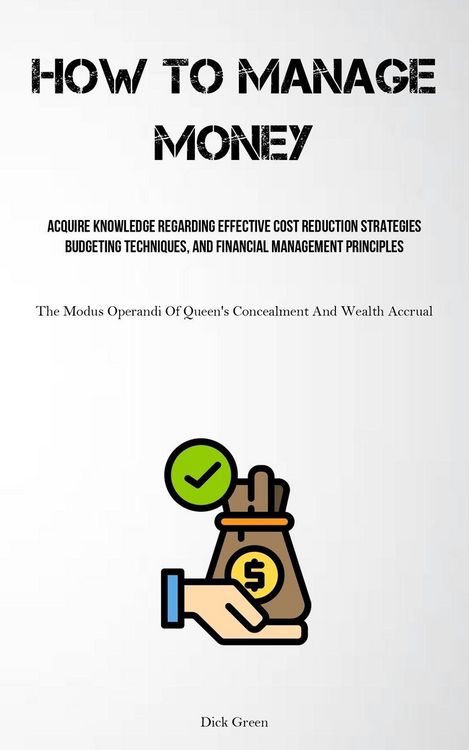 Produktbild: How To Manage Money