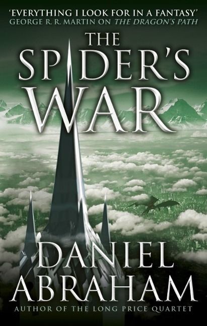 Produktbild: The Spider's War