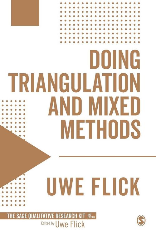 Produktbild: Doing Triangulation and Mixed Methods