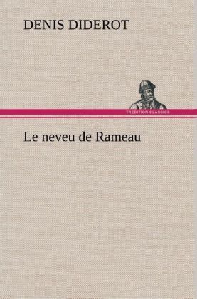 Produktbild: Le neveu de Rameau