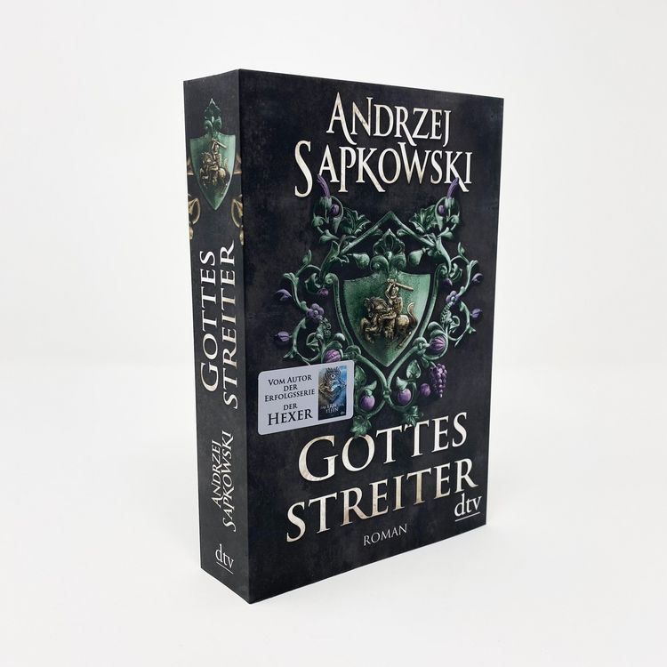 Produktbild: Gottesstreiter