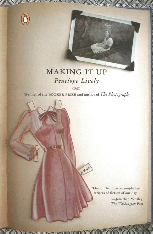 Produktbild: Making It Up