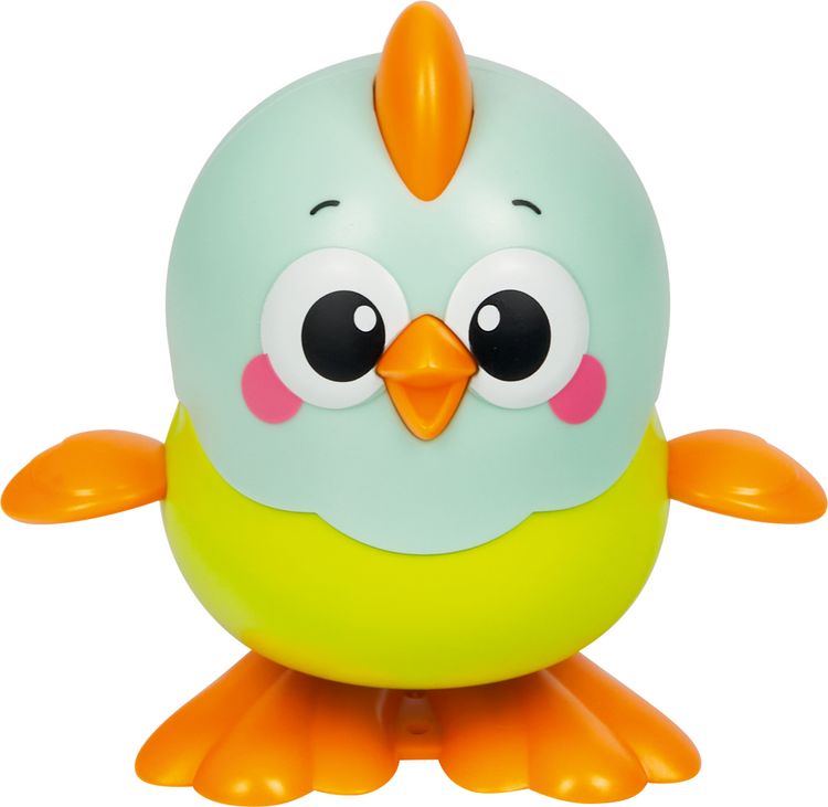 Produktbild: Aufzieh-K&uuml;ken - Ostern Kinder, sort.