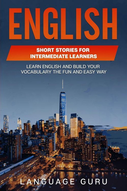 Produktbild: English Short Stories for Intermediate Learners