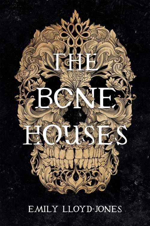 Produktbild: The Bone Houses