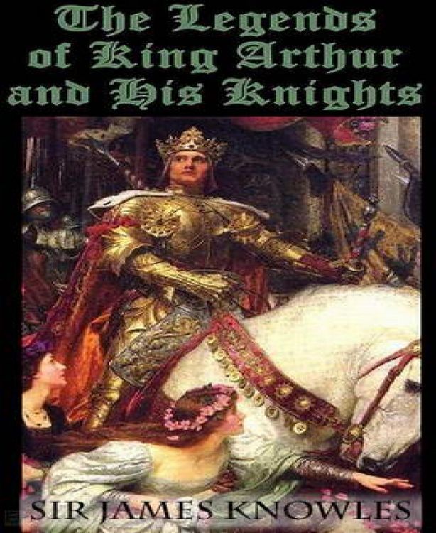 Produktbild: The Legends Of King Arthur And His Knights