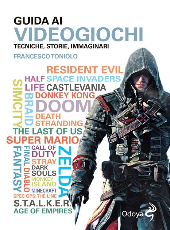 Produktbild: Guida ai videogiochi. Tecniche, storie, immaginari