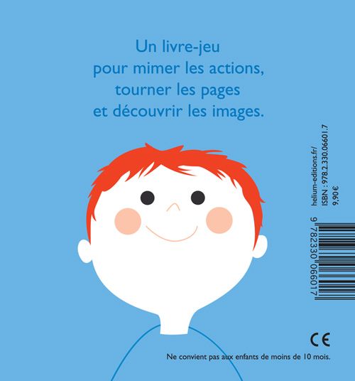 Produktbild: Paul a dit ! : tourne la page et d&eacute;couvre la surprise