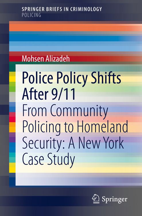Produktbild: Police Policy Shifts After 9/11