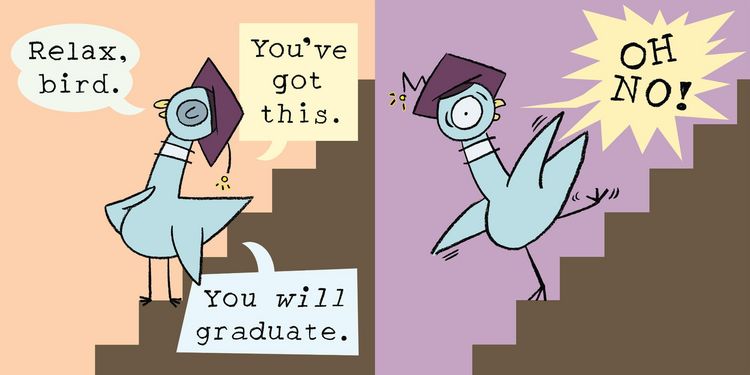 Produktbild: Will the Pigeon Graduate?