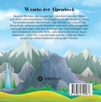 Produktbild: Wombo der Alpenbock