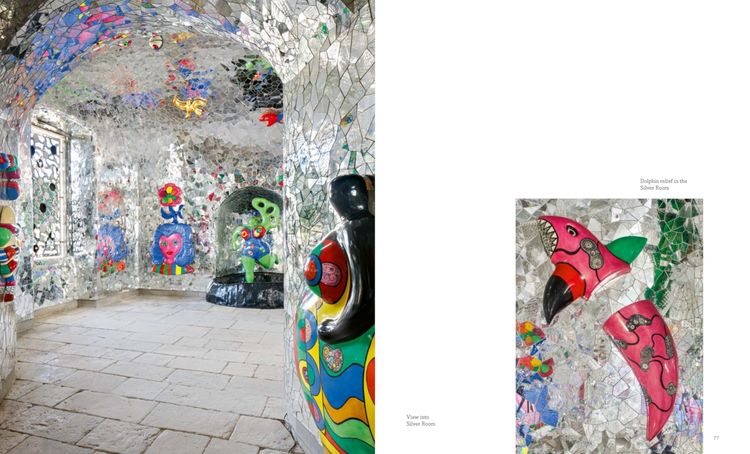 Produktbild: Niki de Saint Phalle. The Grotto