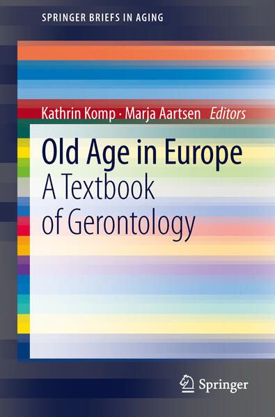 Produktbild: Old Age In Europe